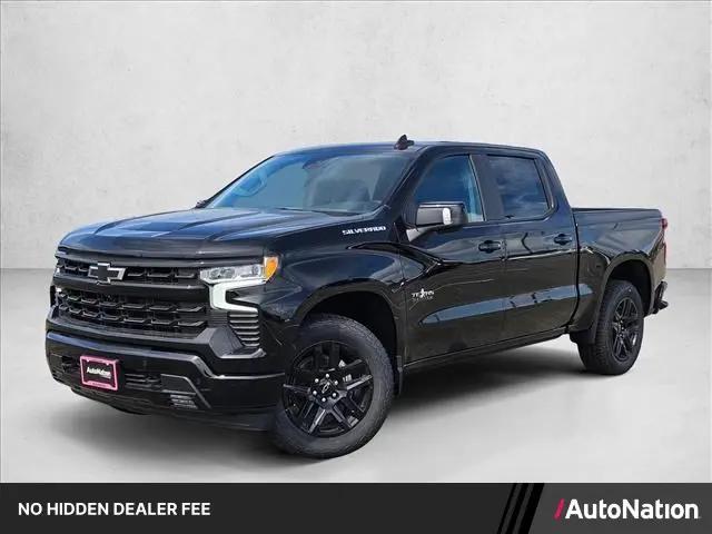 2026 Chevrolet Silverado 1500 2WD Crew Cab Short Bed RST for sale in Corpus Christi, TX