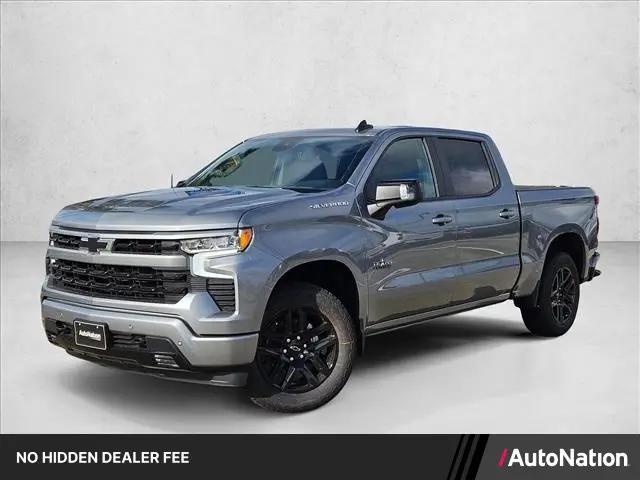 2026 Chevrolet Silverado 1500 2WD Crew Cab Short Bed RST for sale in Corpus Christi, TX