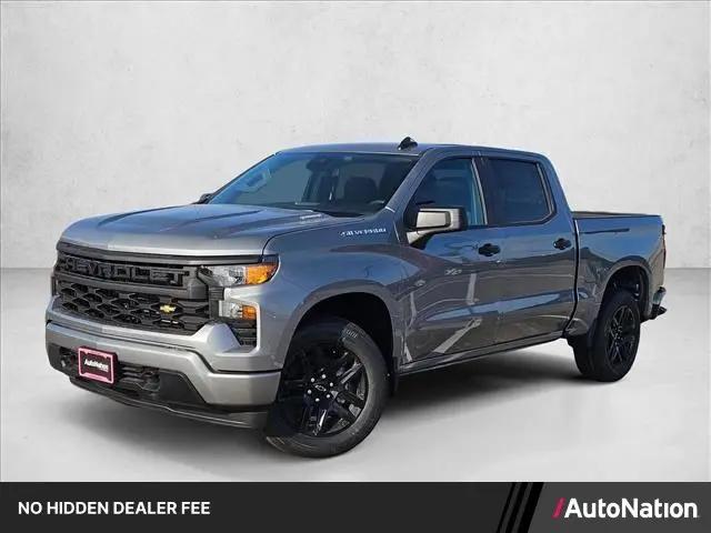 2026 Chevrolet Silverado 1500 2WD Crew Cab Short Bed Custom for sale in Corpus Christi, TX