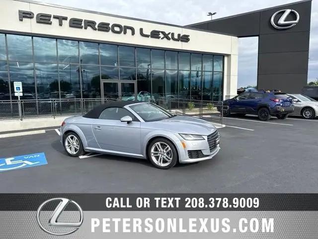 2016 Audi TT 2.0T for sale in Boise, ID