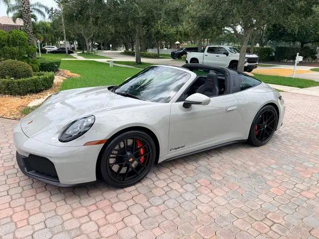2026 Porsche 911 Targa 4 GTS for sale in Victoria, TX