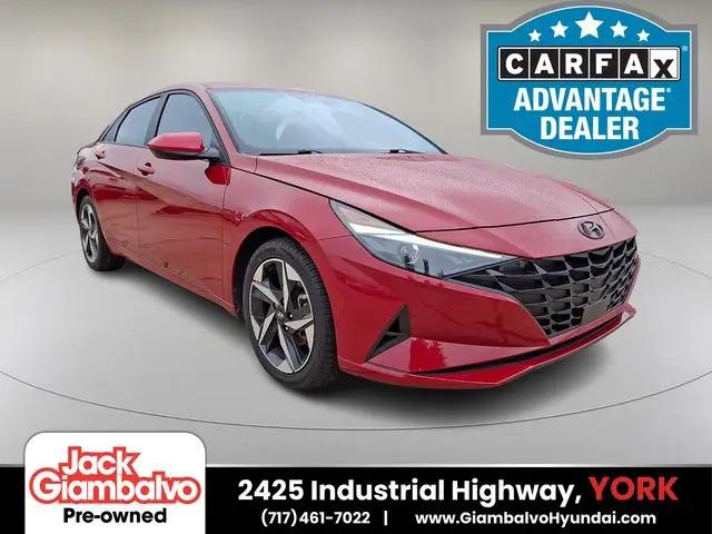 2023 Hyundai Elantra SEL for sale in York, PA