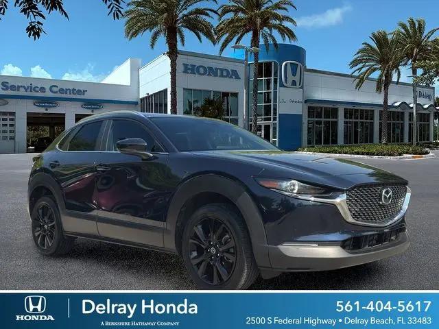 2024 Mazda CX-30 2.5 S Select Sport for sale in Delray Beach, FL