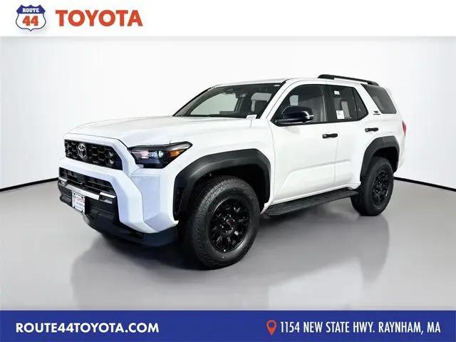 2026 Toyota 4Runner TRD Off Road Premium for sale in Raynham, MA
