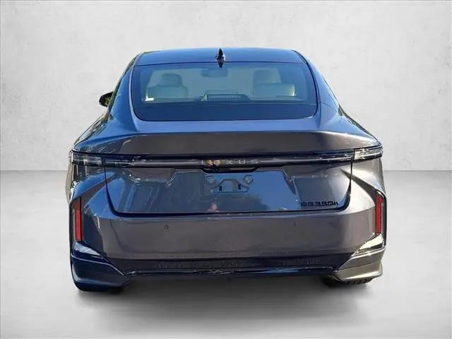 2026 Lexus ES 350 Premium+