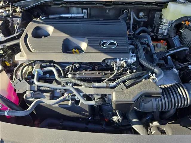 2026 Lexus ES 350 Premium+