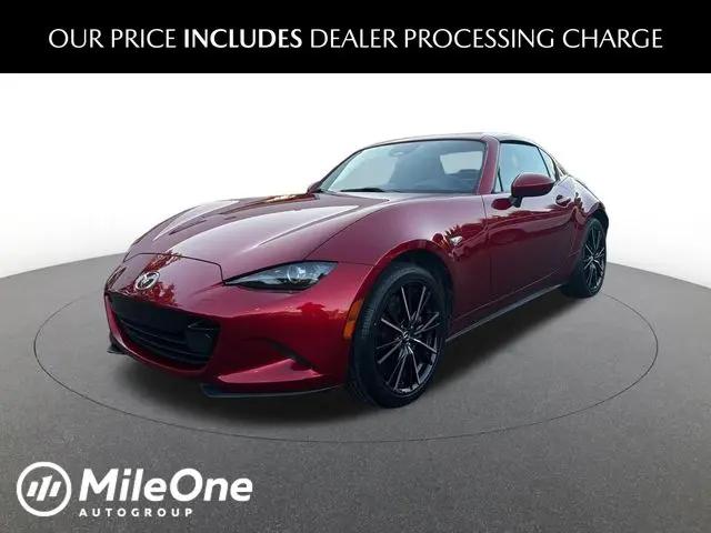 2024 Mazda MX-5 Grand Touring for sale in Baltimore, MD