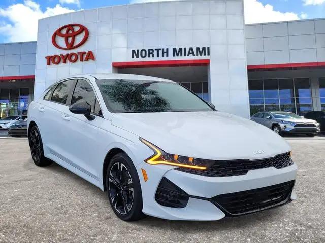 2024 Kia K5 GT-Line for sale in Miami, FL