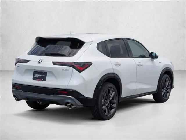 2026 Acura ADX A-Spec