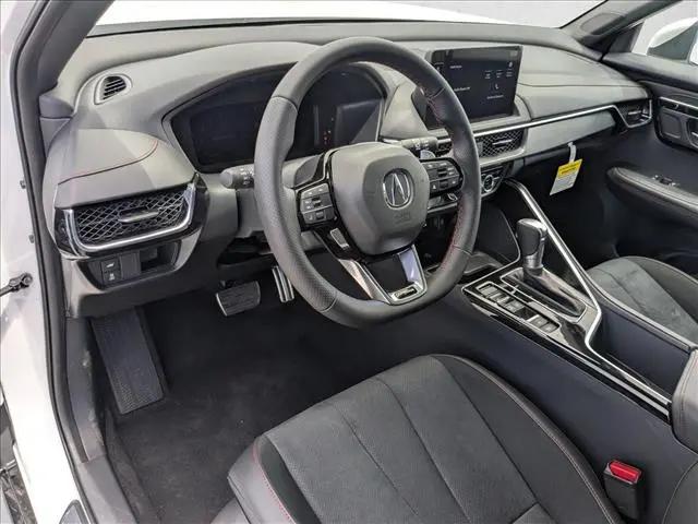 2026 Acura ADX A-Spec