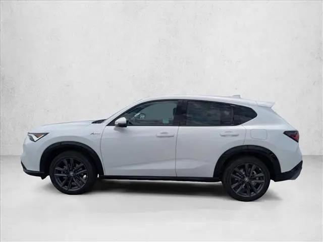 2026 Acura ADX A-Spec
