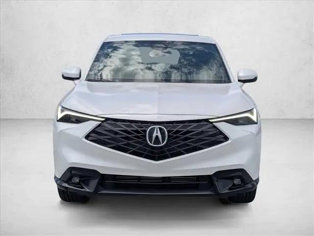 2026 Acura ADX A-Spec