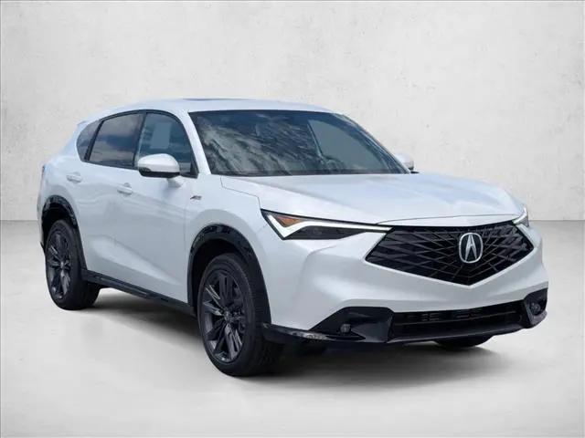 2026 Acura ADX A-Spec