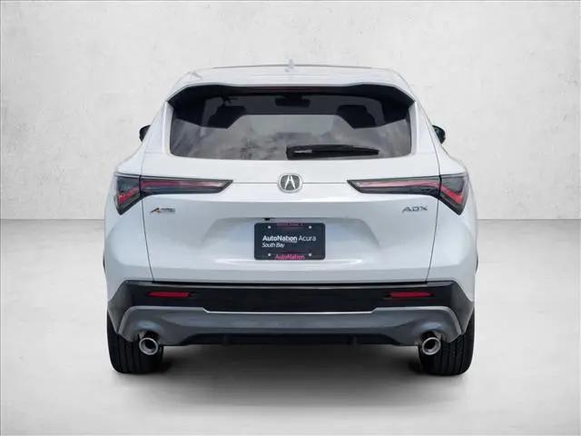 2026 Acura ADX A-Spec