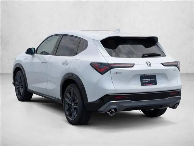 2026 Acura ADX A-Spec