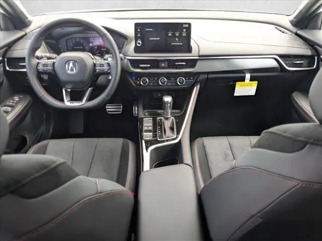 2026 Acura ADX A-Spec