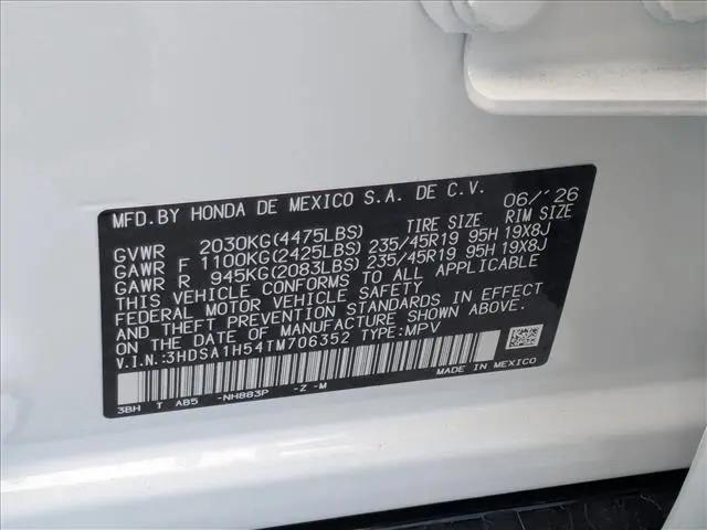 2026 Acura ADX A-Spec