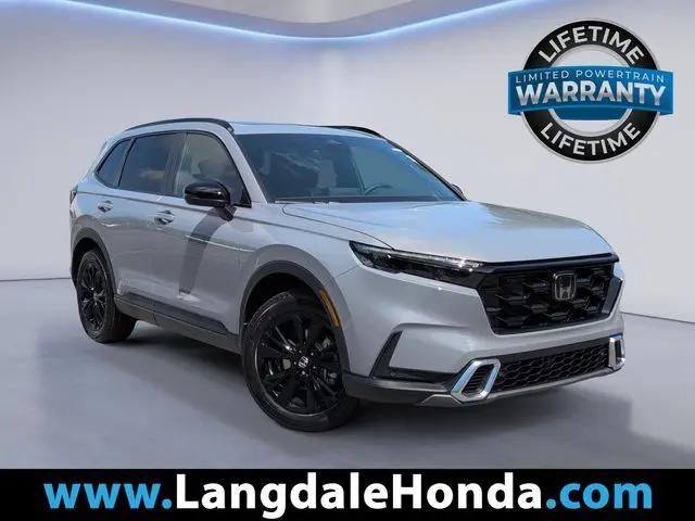 2026 Honda CR-V Hybrid AWD Sport Touring for sale in Valdosta, GA