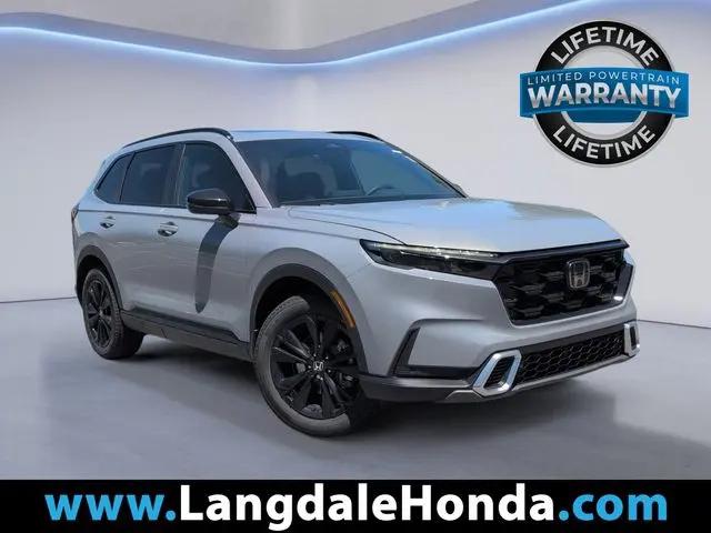 2026 Honda CR-V Hybrid AWD Sport Touring for sale in Valdosta, GA