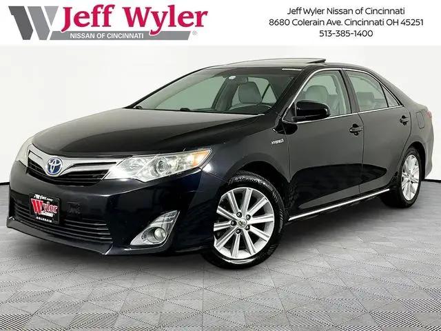 2012 Toyota Camry XLE for sale near Cincinnati, OH