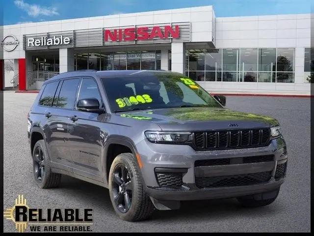 2023 Jeep Grand Cherokee L Altitude 4x2 for sale in Albuquerque, NM