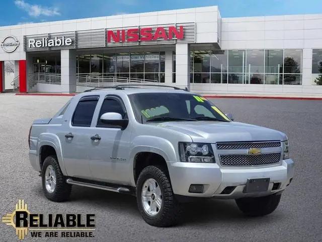 2011 Chevrolet Avalanche LT1 for sale in Albuquerque, NM