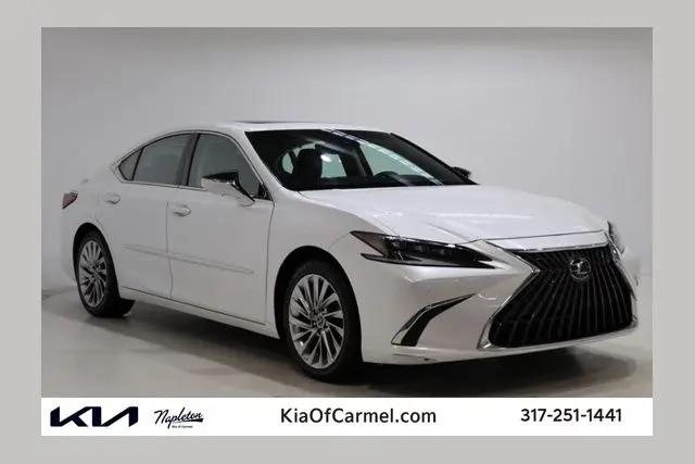 2023 Lexus ES 300h Ultra Luxury for sale in Indianapolis, IN