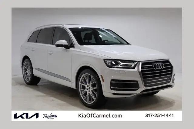 2018 Audi Q7 3.0T Premium for sale in Indianapolis, IN