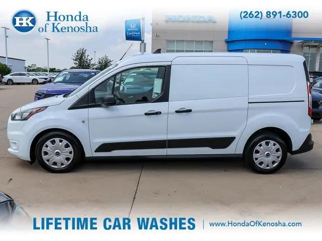 2021 Ford Transit Connect XLT Cargo Van