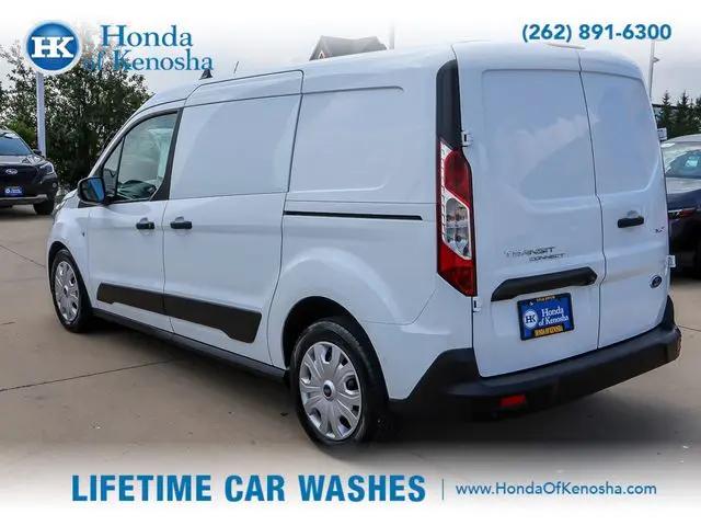 2021 Ford Transit Connect XLT Cargo Van