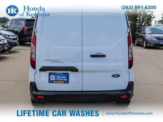 2021 Ford Transit Connect XLT Cargo Van
