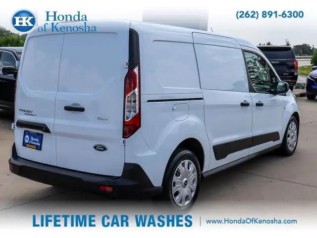 2021 Ford Transit Connect XLT Cargo Van