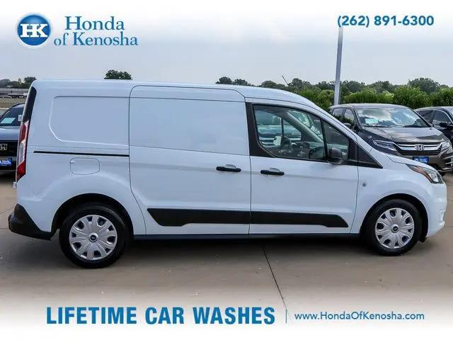2021 Ford Transit Connect XLT Cargo Van