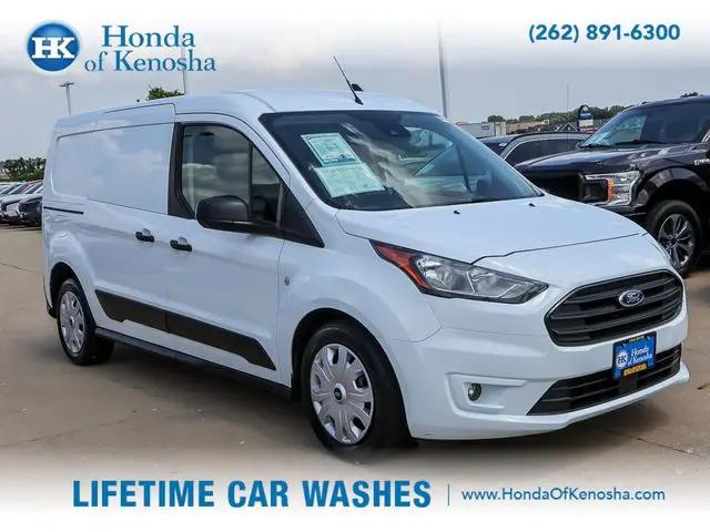 2021 Ford Transit Connect XLT Cargo Van