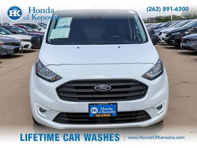 2021 Ford Transit Connect XLT Cargo Van