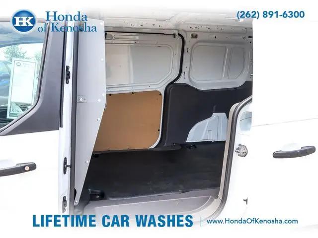 2021 Ford Transit Connect XLT Cargo Van