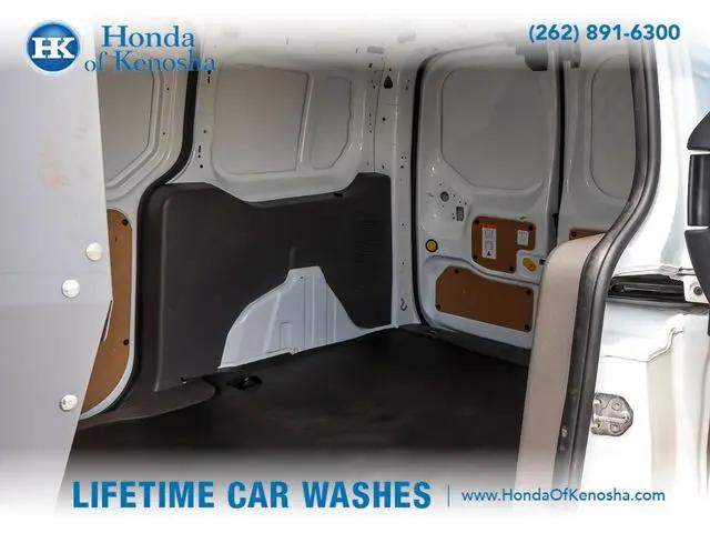 2021 Ford Transit Connect XLT Cargo Van