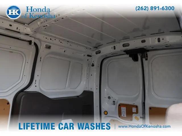 2021 Ford Transit Connect XLT Cargo Van