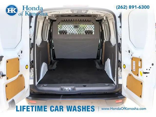 2021 Ford Transit Connect XLT Cargo Van