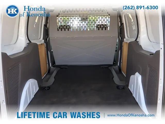 2021 Ford Transit Connect XLT Cargo Van