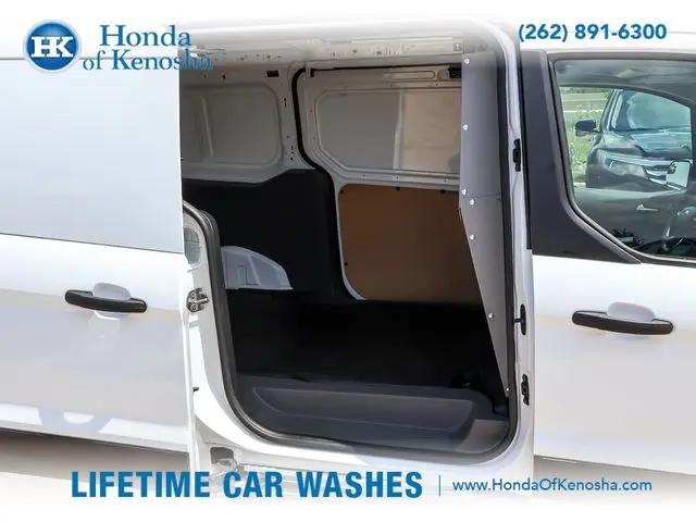 2021 Ford Transit Connect XLT Cargo Van