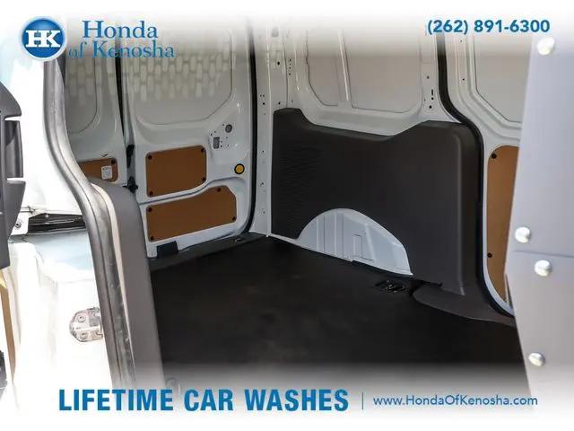 2021 Ford Transit Connect XLT Cargo Van