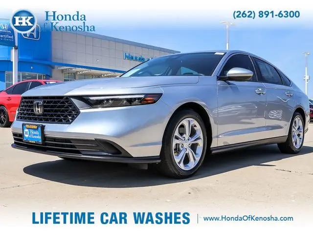 2025 Honda Accord Sedan LX for sale in Bristol, WI