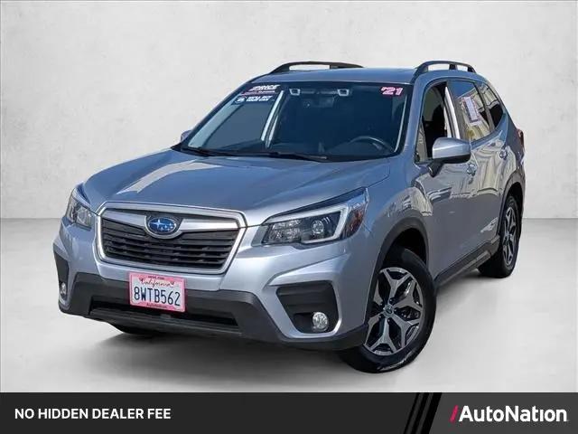 2021 Subaru Forester Premium for sale in Fremont, CA