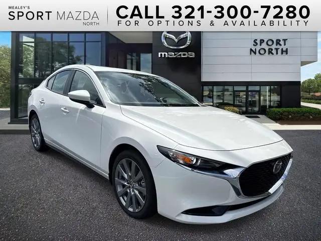 2026 Mazda Mazda3 2.5 S Preferred for sale in Longwood, FL
