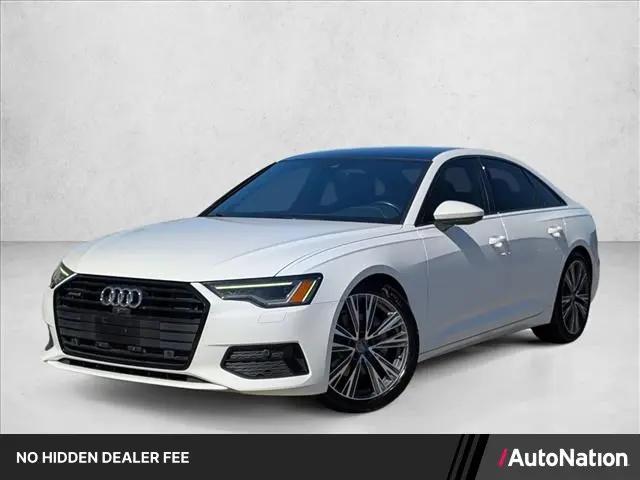 2020 Audi A6 Premium Plus 45 TFSI quattro S tronic for sale in Valencia, CA