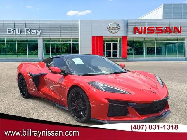 2023 Chevrolet Corvette Z06 RWD Convertible 3LZ for sale in Longwood, FL