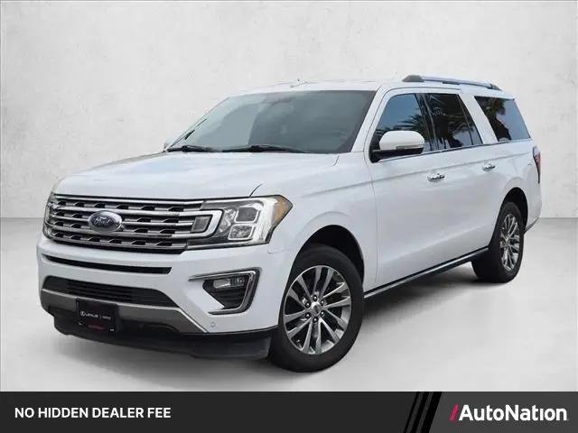 2018 Ford Expedition Max Limited for sale in Cerritos, CA