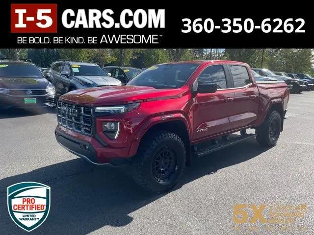 2024 GMC Canyon AT4 for sale in Olympia, WA