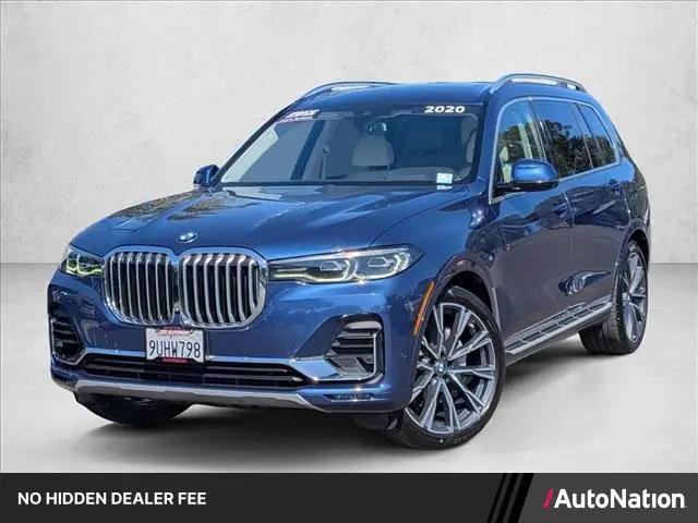 2020 BMW X7 xDrive40i for sale in Mountain View, CA